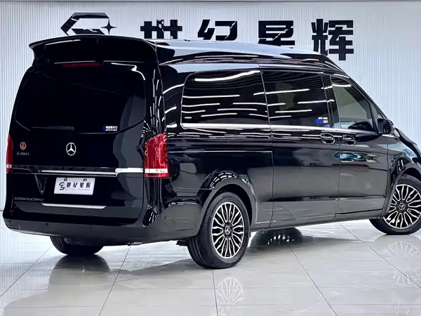 Mercedes-Benz V-Class 2018