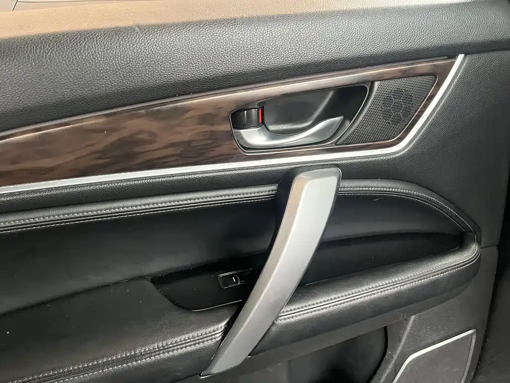 Honda UR-V 2017