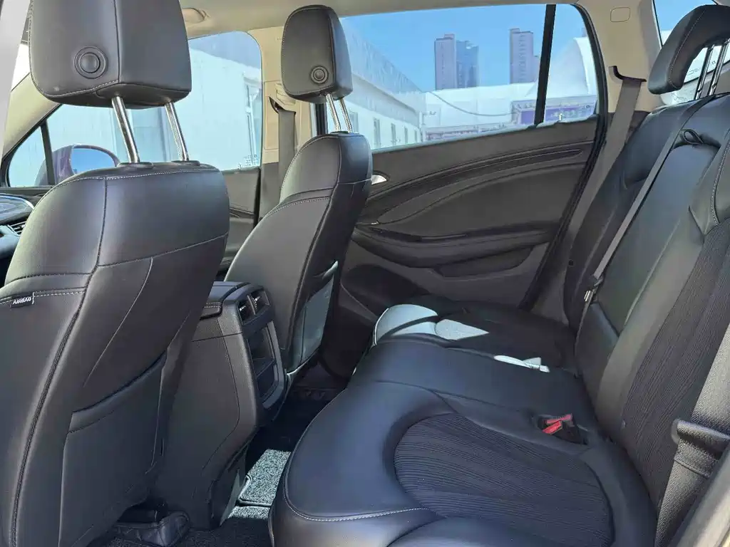 Buick Envision Plus 2018 — фото 6