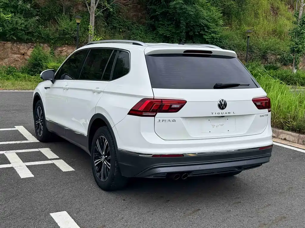 Volkswagen Tiguan L 2020 — фото 7