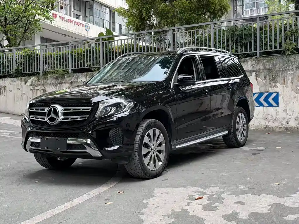 Mercedes-Benz GLS 2016