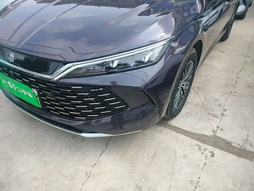 BYD Qin L 2025 — фото 24