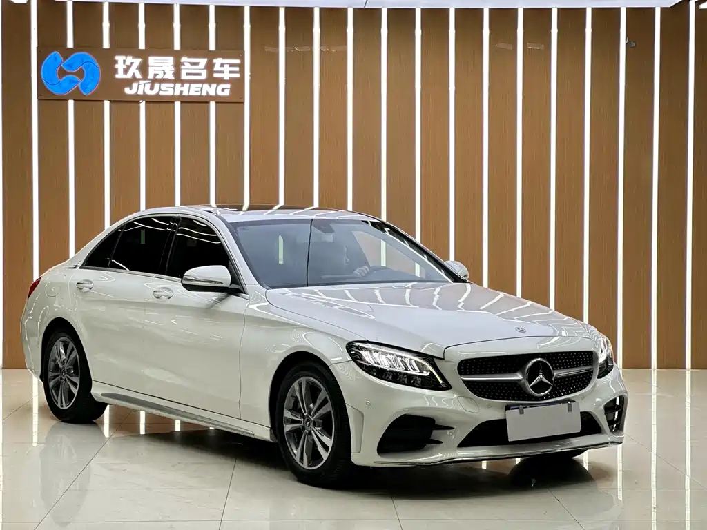 Mercedes-Benz C-Class 2020 — фото 2
