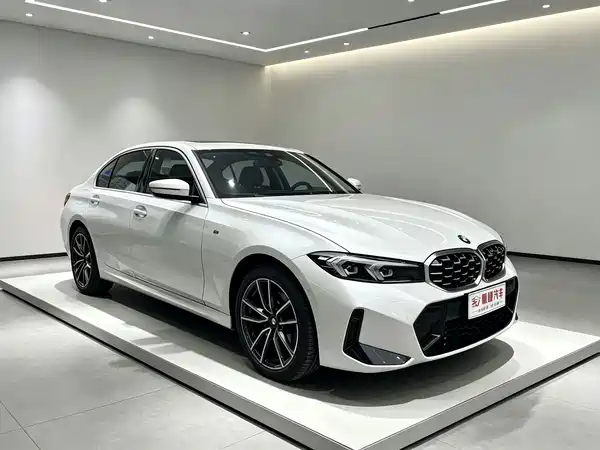 BMW 3 Series 2024