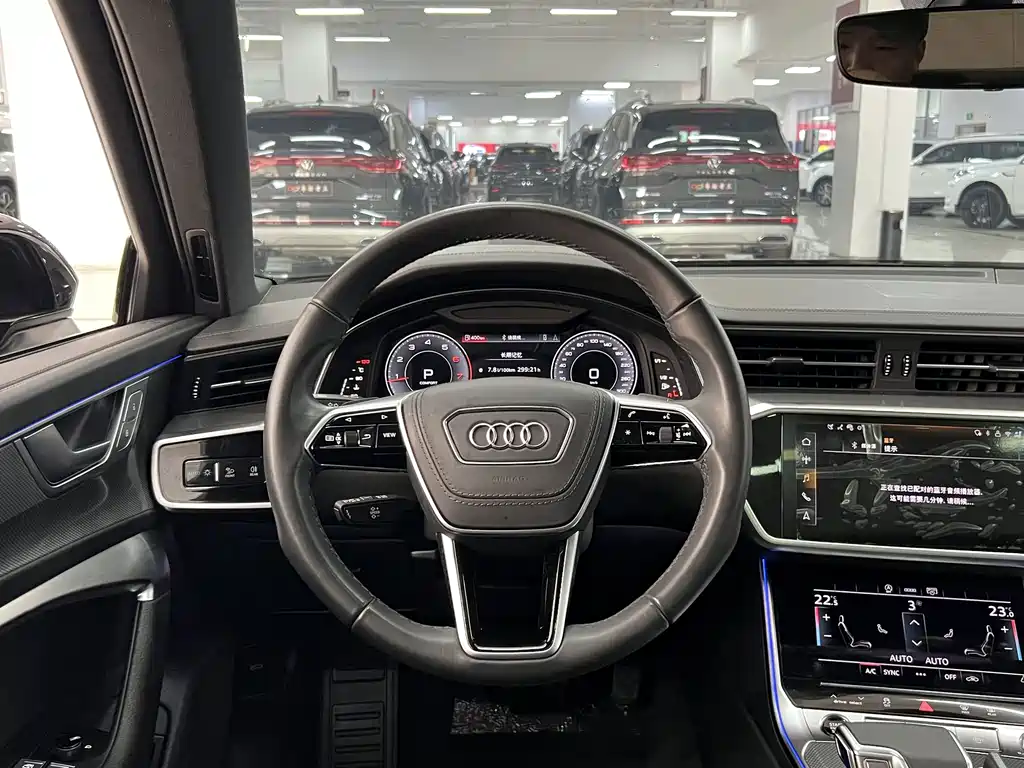 Audi A6L 2025 — фото 15