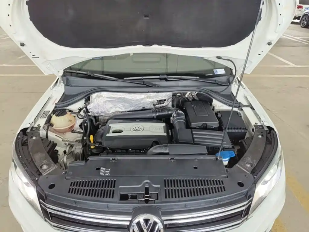 Volkswagen Tiguan 2016 — фото 20