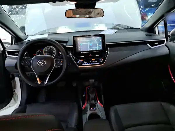 Toyota Levin 2022