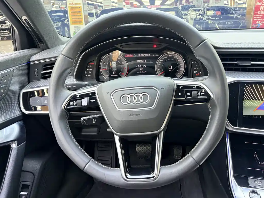 Audi A6L 2021 — фото 8