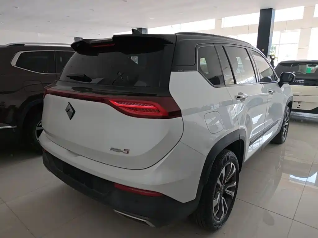 Baojun RS-5 2020 — фото 7