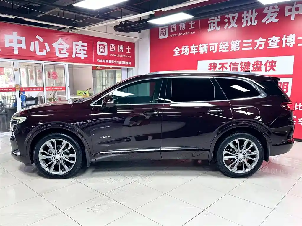 Buick Enclave 2021 — фото 4