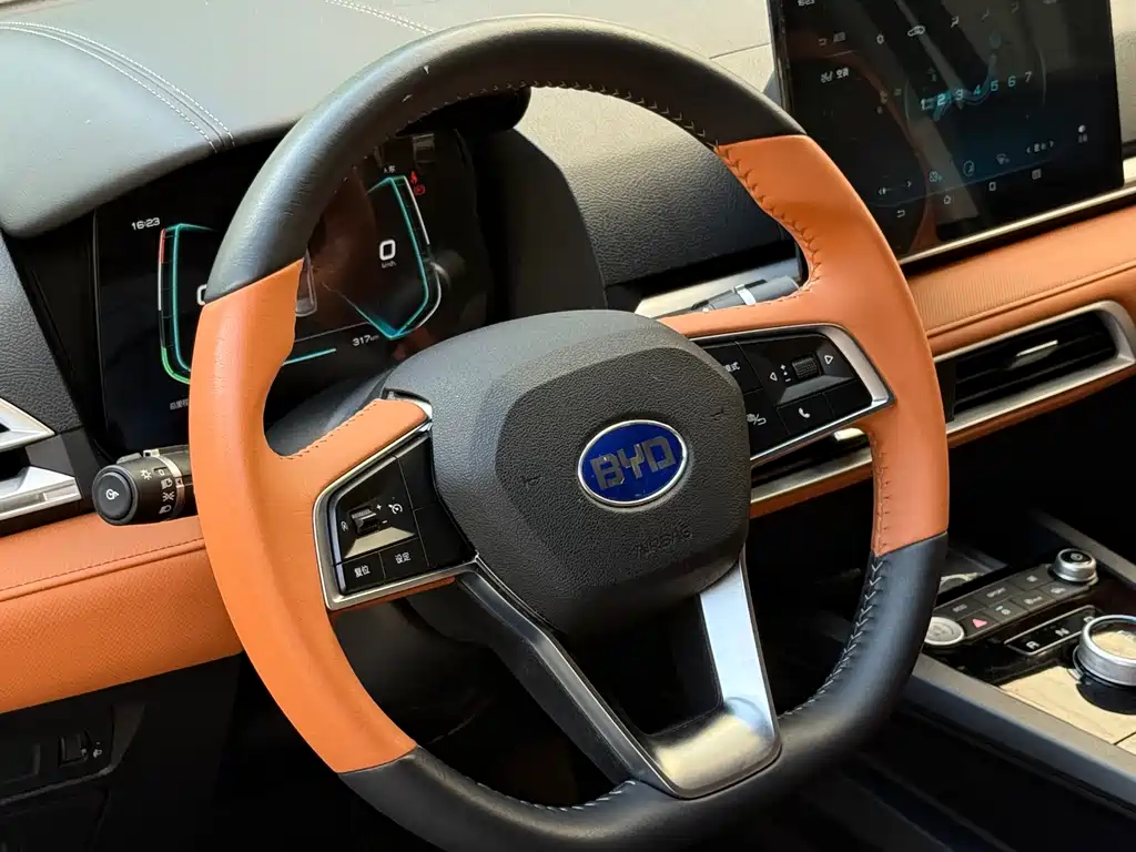 BYD e2 2022