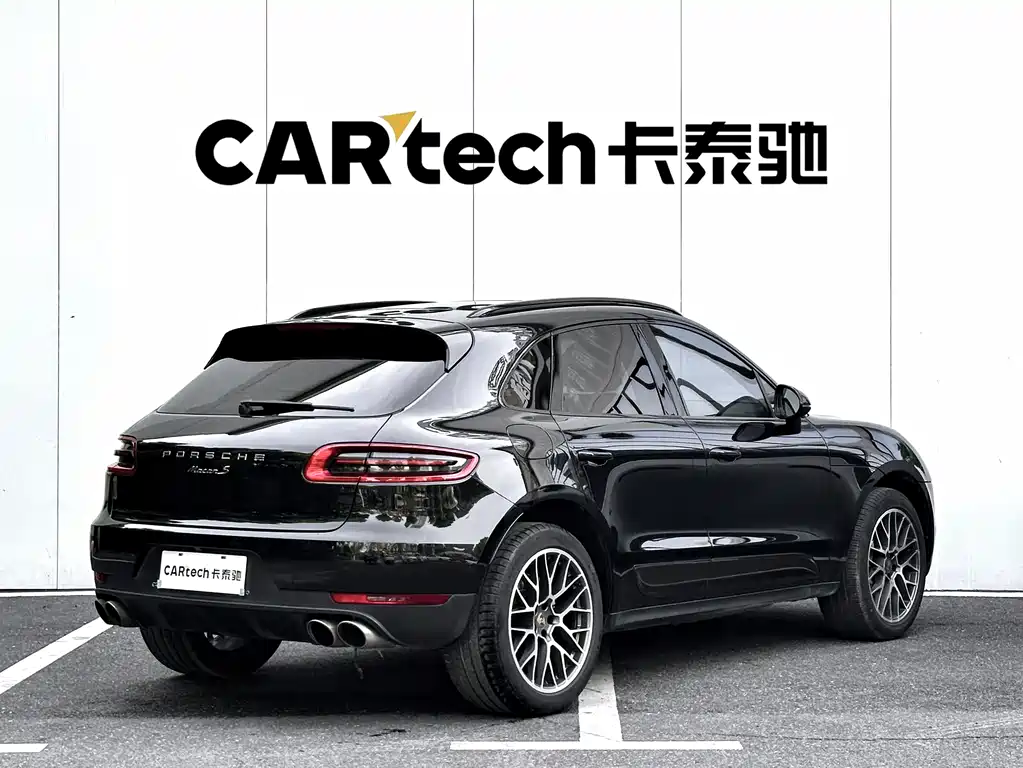 Porsche Macan 2014 — фото 20
