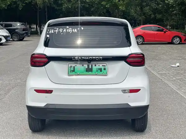 Leapmotor T03 2021