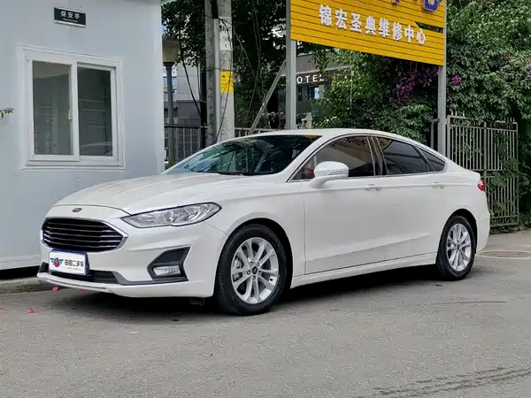 Ford Mondeo 2020