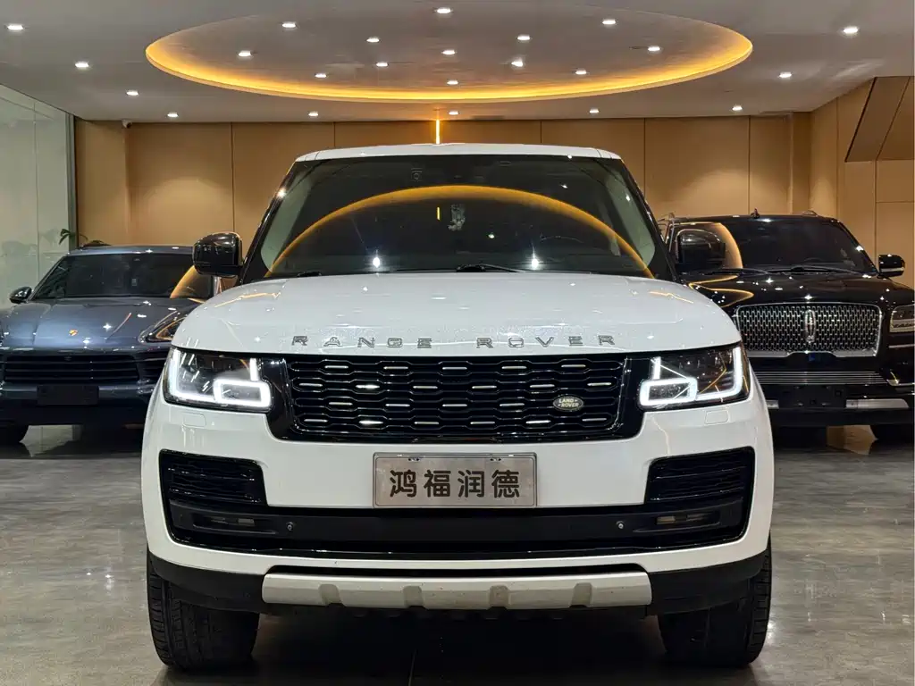 Land Rover Range Rover 2013 — фото 1