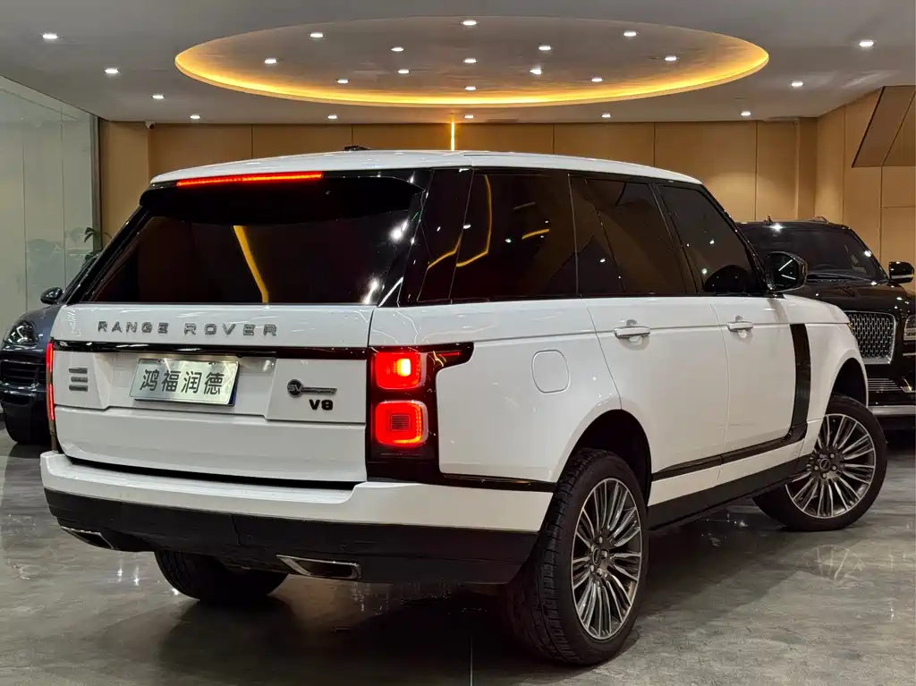 Land Rover Range Rover 2013 — фото 9
