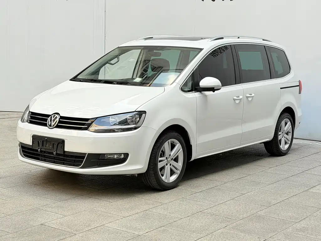 Volkswagen Sharan 2018