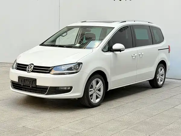 Volkswagen Sharan 2018
