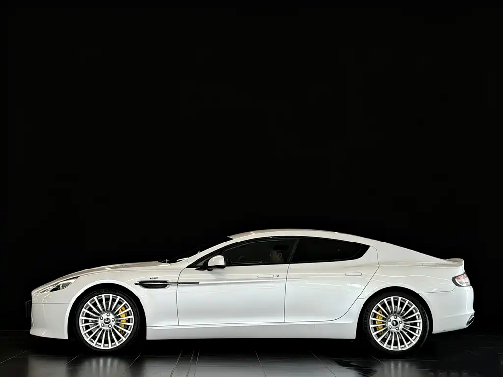 Aston Martin Rapide 2014 — фото 7