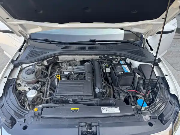 Volkswagen Lavida 2021