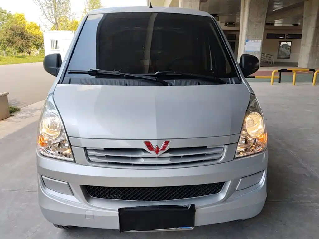 Wuling Rongguang S 2024 — фото 3
