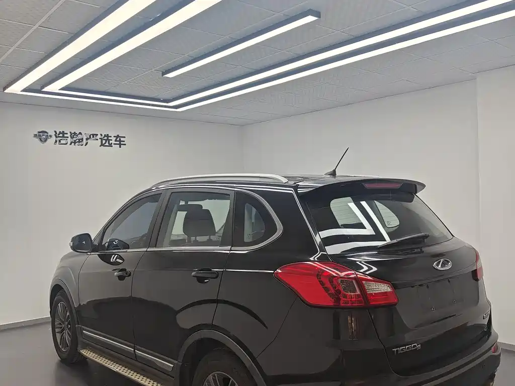 Chery Tiggo 5 2015 — фото 4