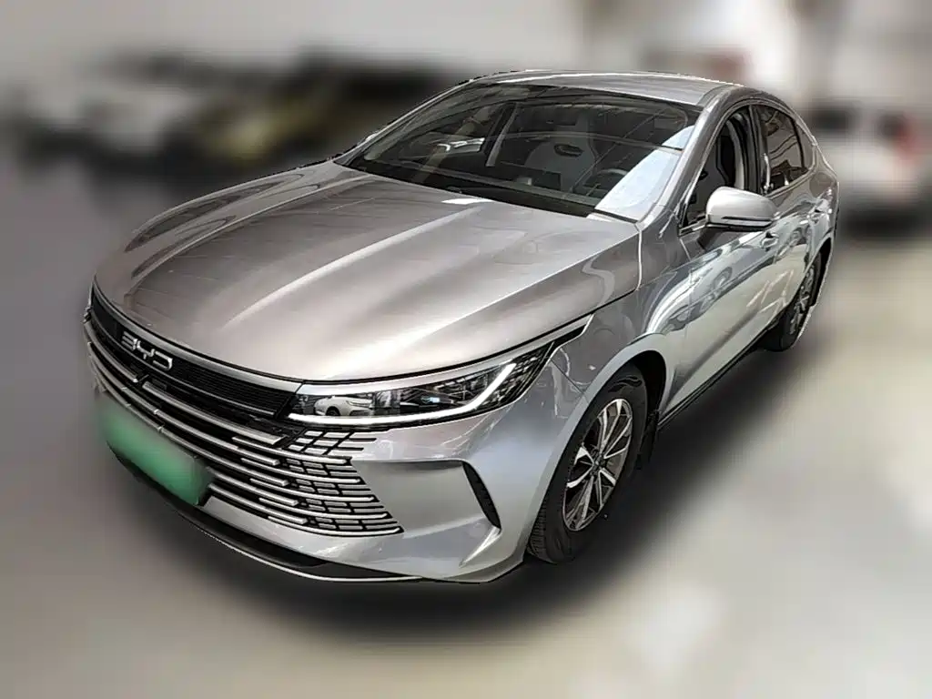 BYD Destroyer 05 2024 — фото 3