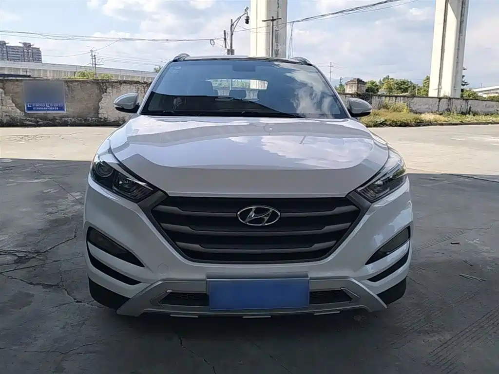 Hyundai Tucson 2016 — фото 3
