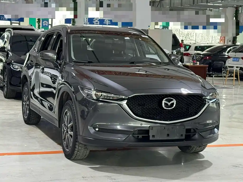 Mazda CX-5 2021 — фото 3