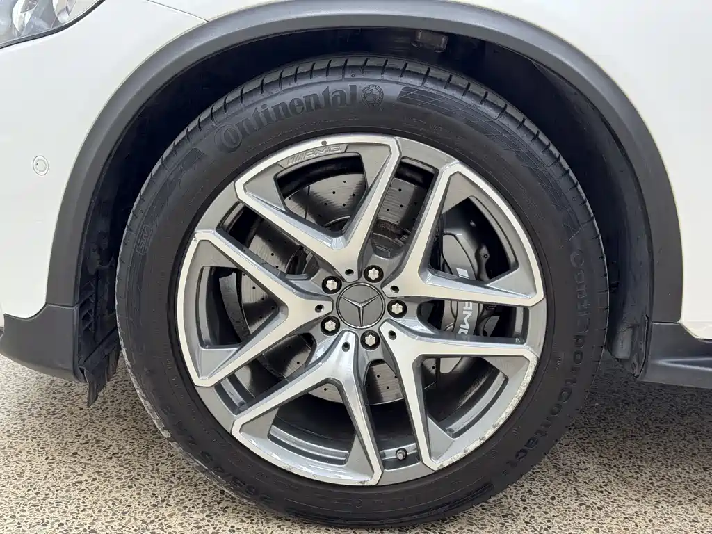 Mercedes-Benz GLC AMG 2020 — фото 8