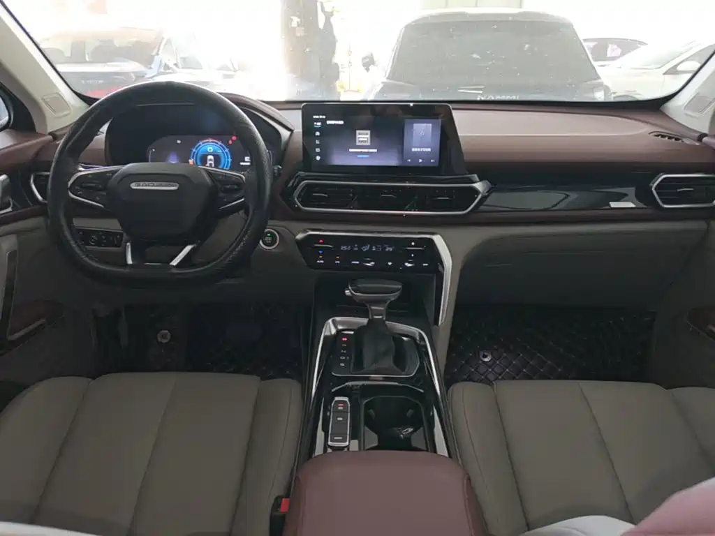 Baojun RS-5 2020 — фото 10