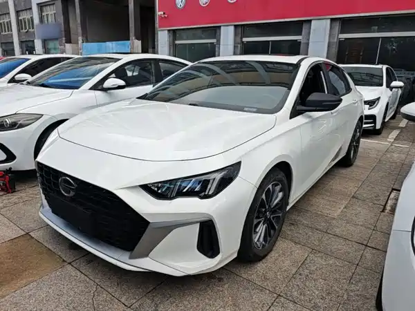 GAC Trumpchi Empow 2023