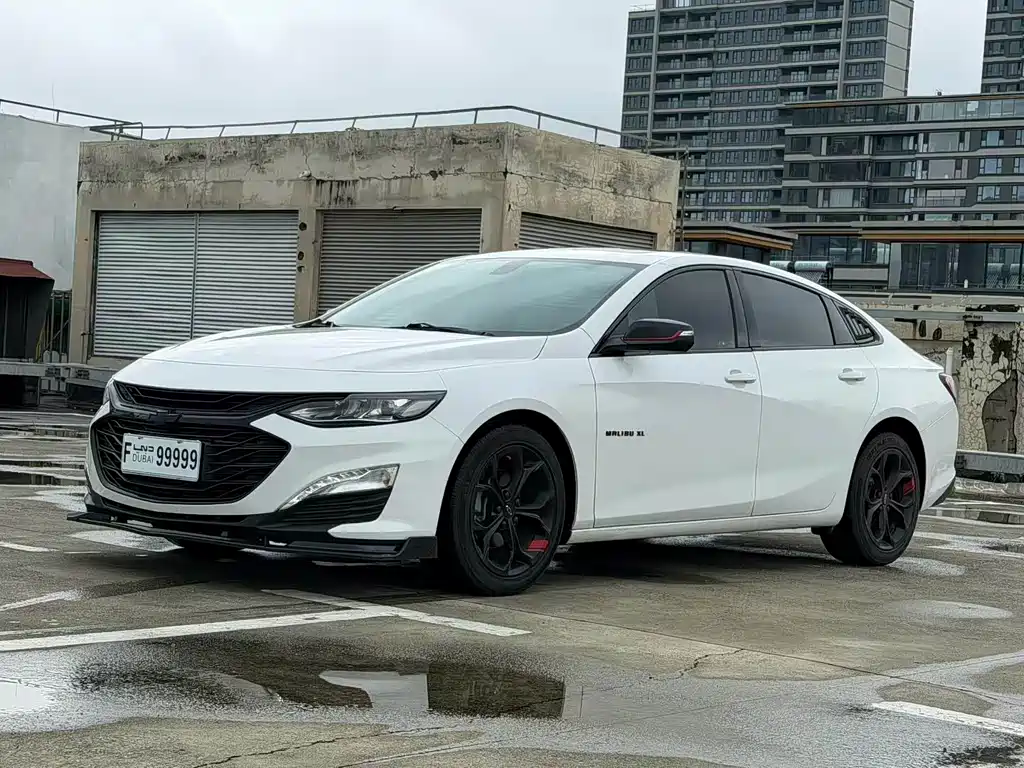 Chevrolet Malibu XL 2021 — фото 1