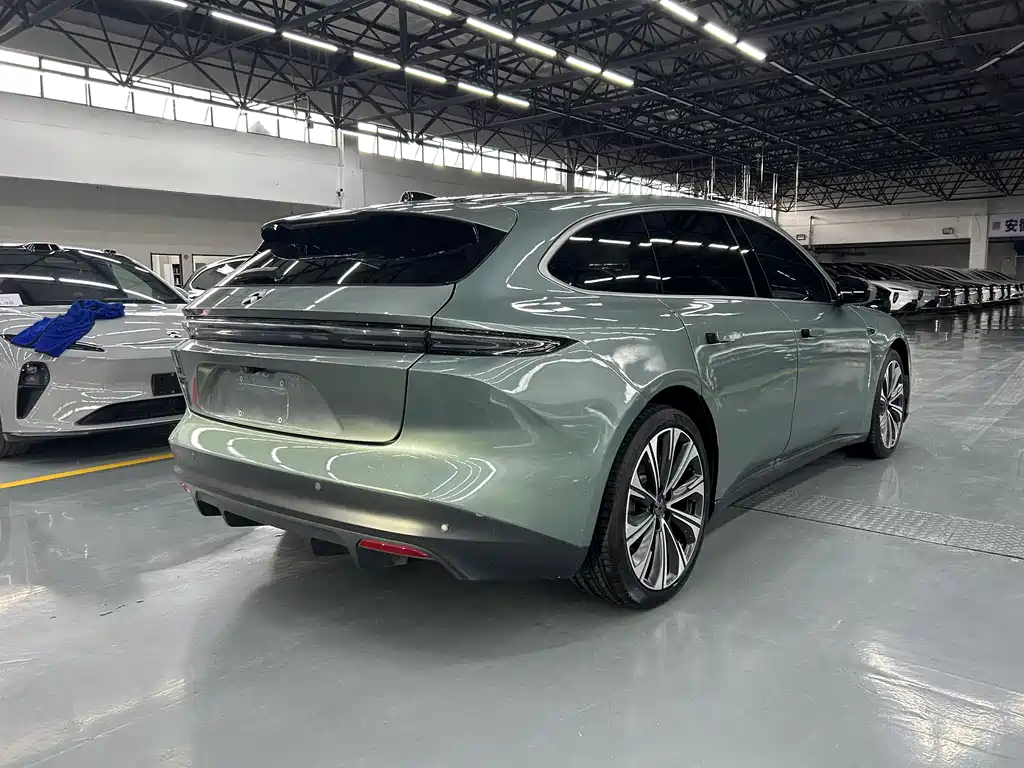 NIO ET5T 2023 — фото 11