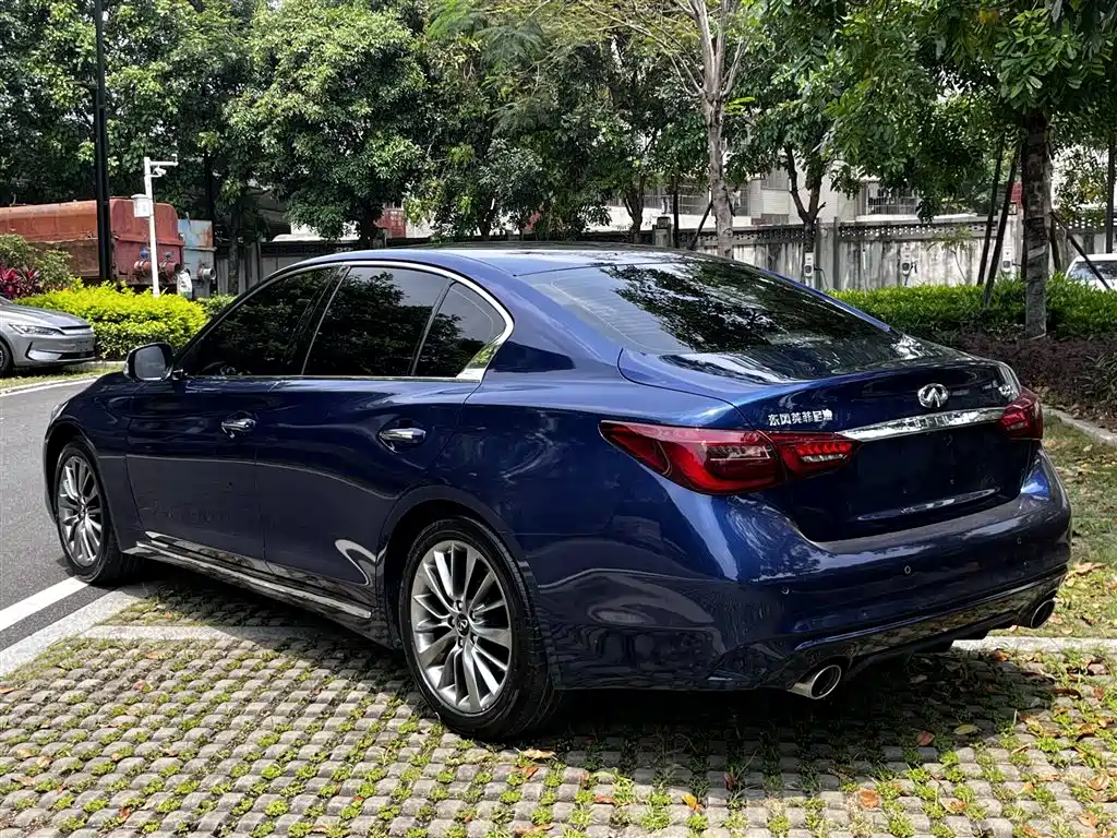 Infiniti Q50L 2022 — фото 20