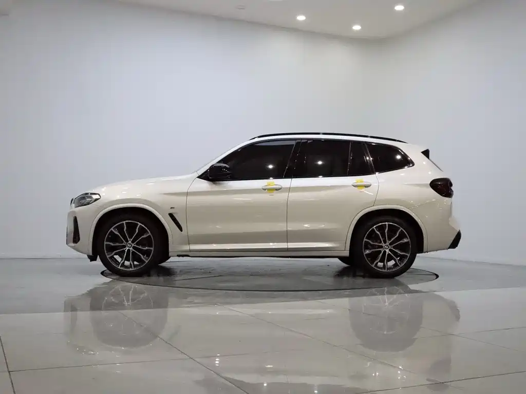BMW X3 2022 — фото 7