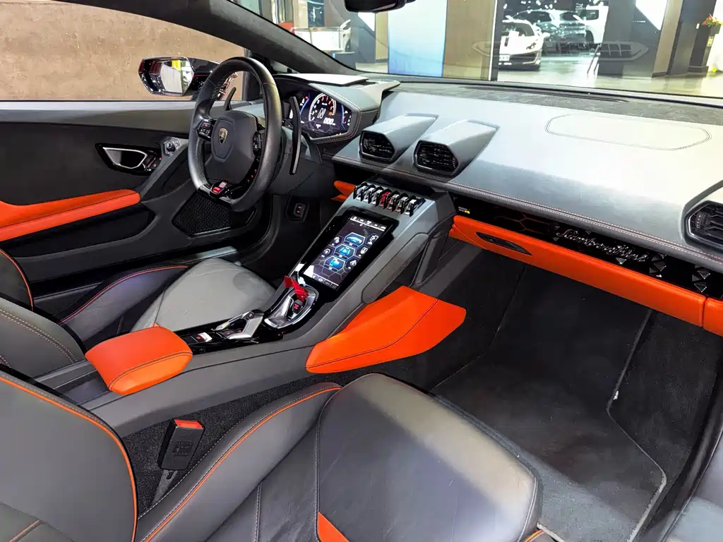 Lamborghini Huracan 2021 — фото 23