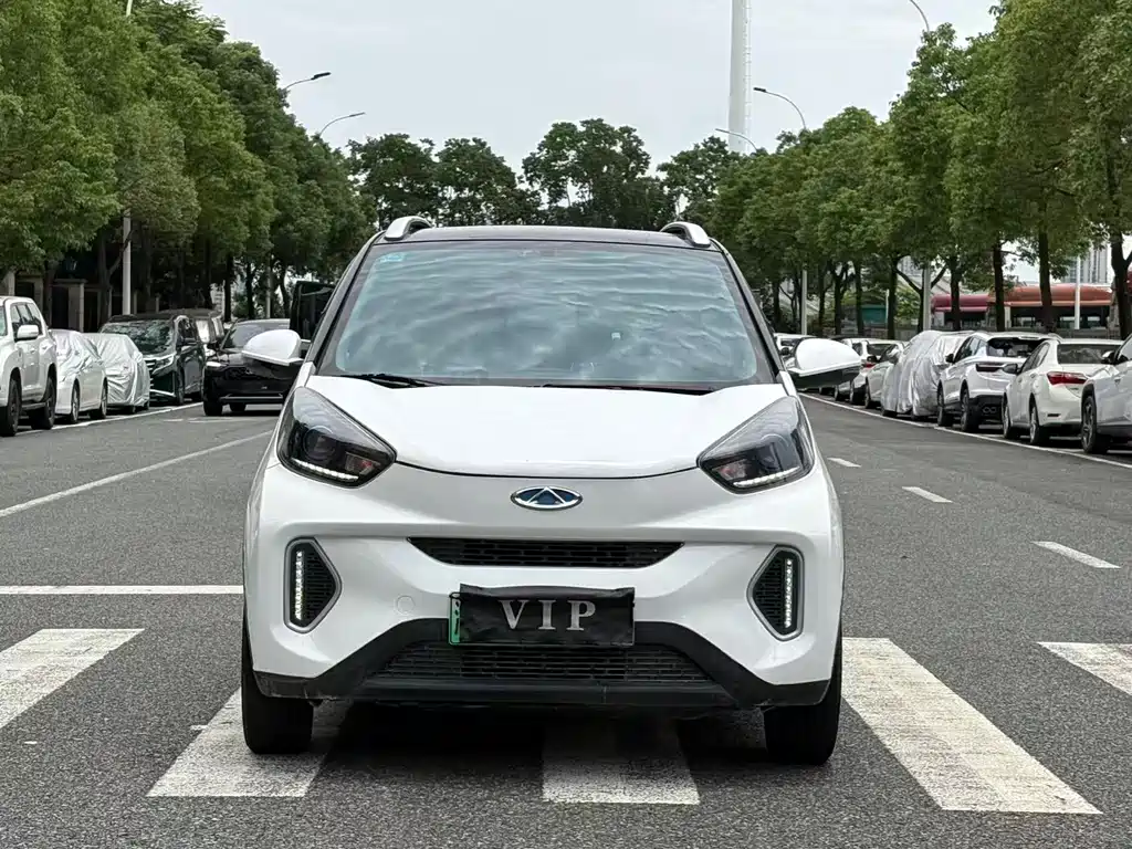 Chery QQ Little Ant 2020 — фото 2