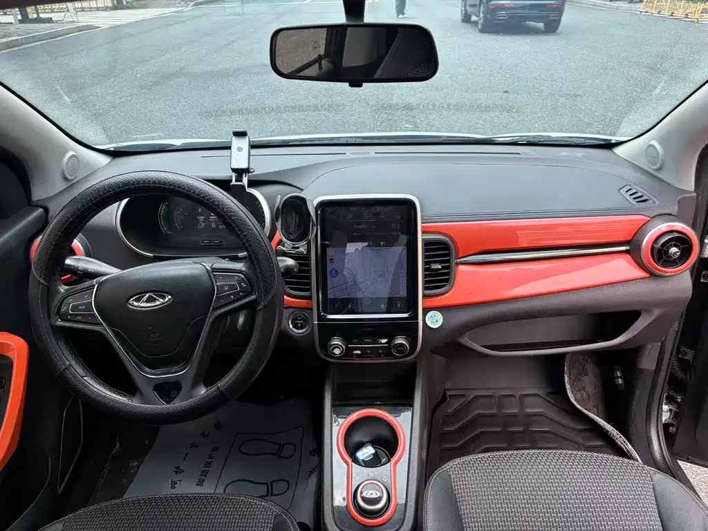 Chery QQ Little Ant 2020 — фото 12