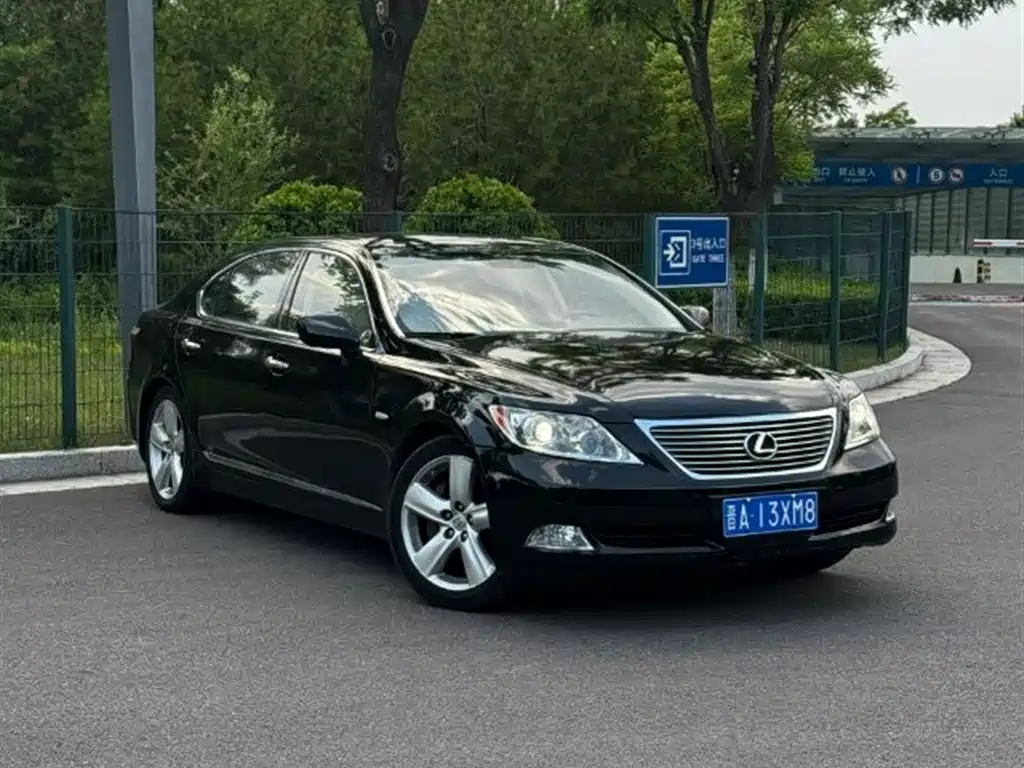 Lexus LS 2007