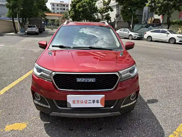 Haval H1 2017