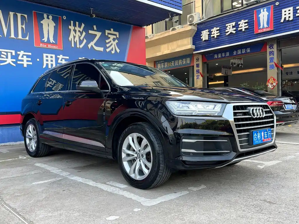 Audi Q7 2017 — фото 2