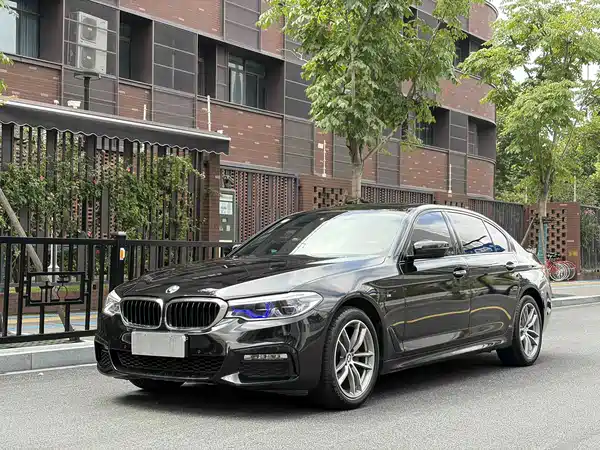 BMW 5 Series 2018