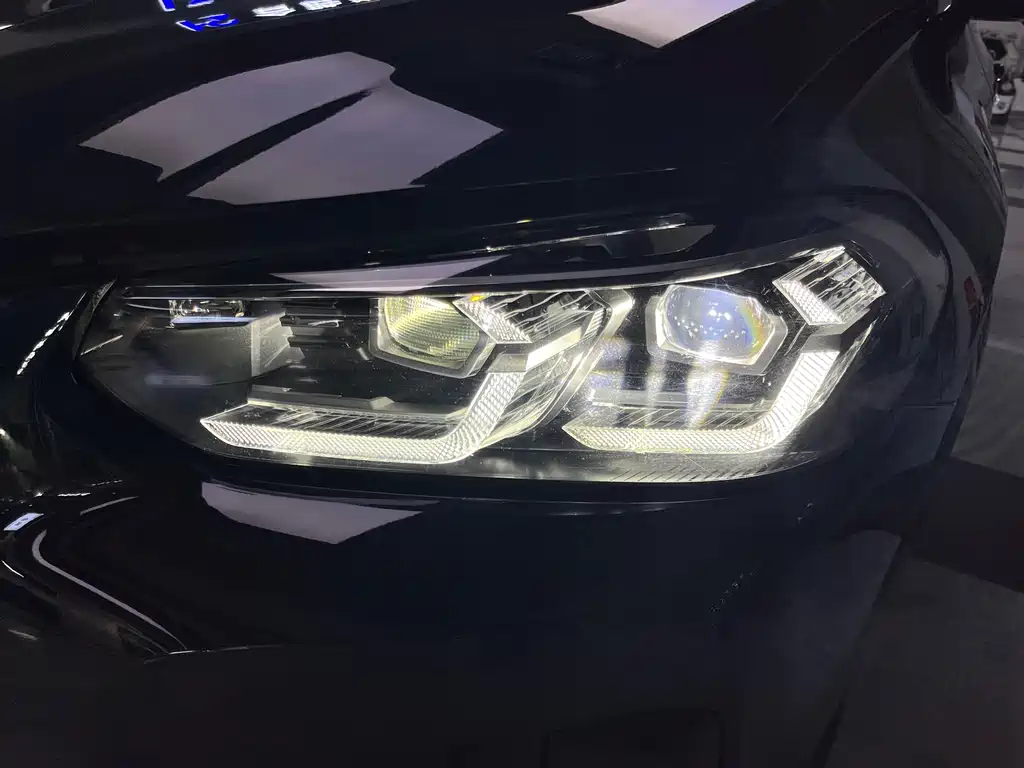 BMW X3 2022 — фото 12