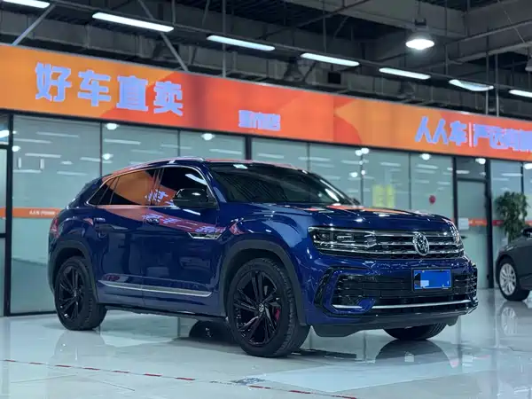 Volkswagen Teramont 2022