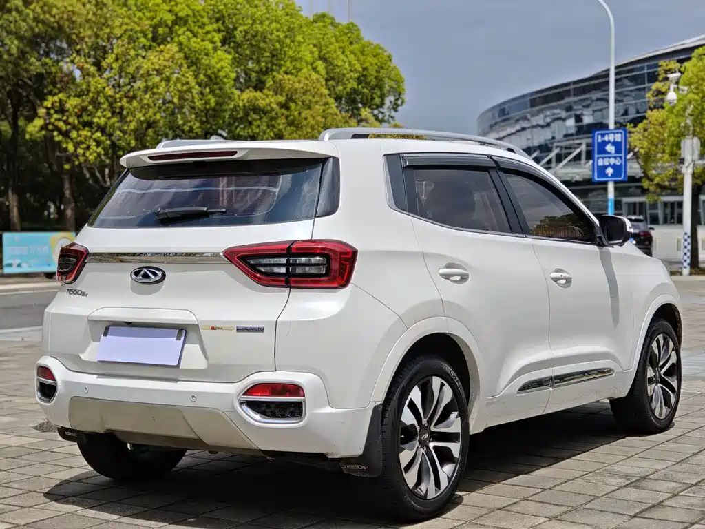 Chery Tiggo 5x 2018 — фото 7
