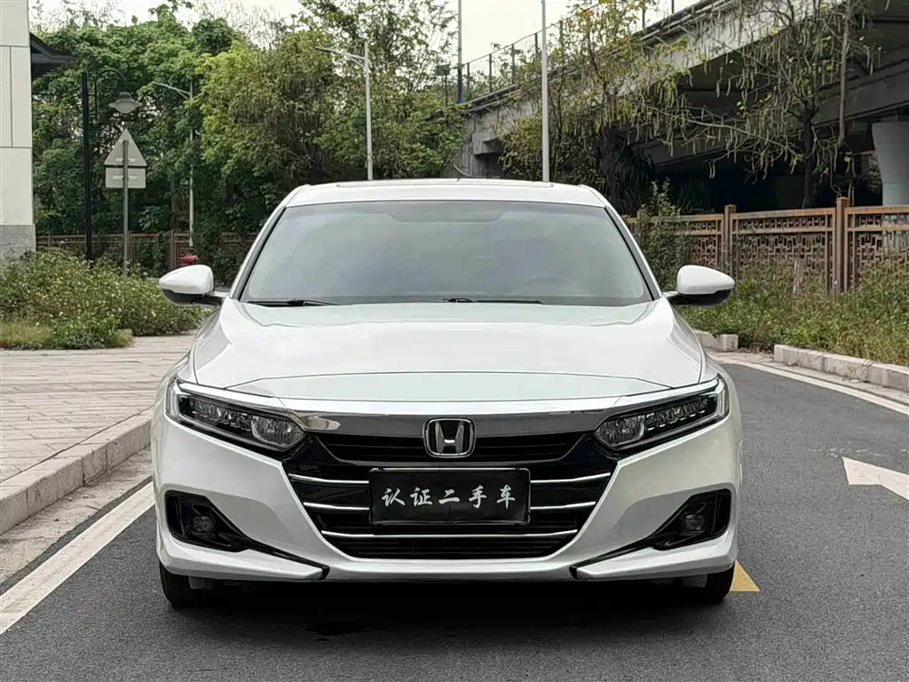 Honda Accord 2022 — фото 2