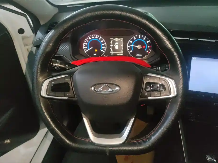Chery Tiggo 3x 2023 — фото 15