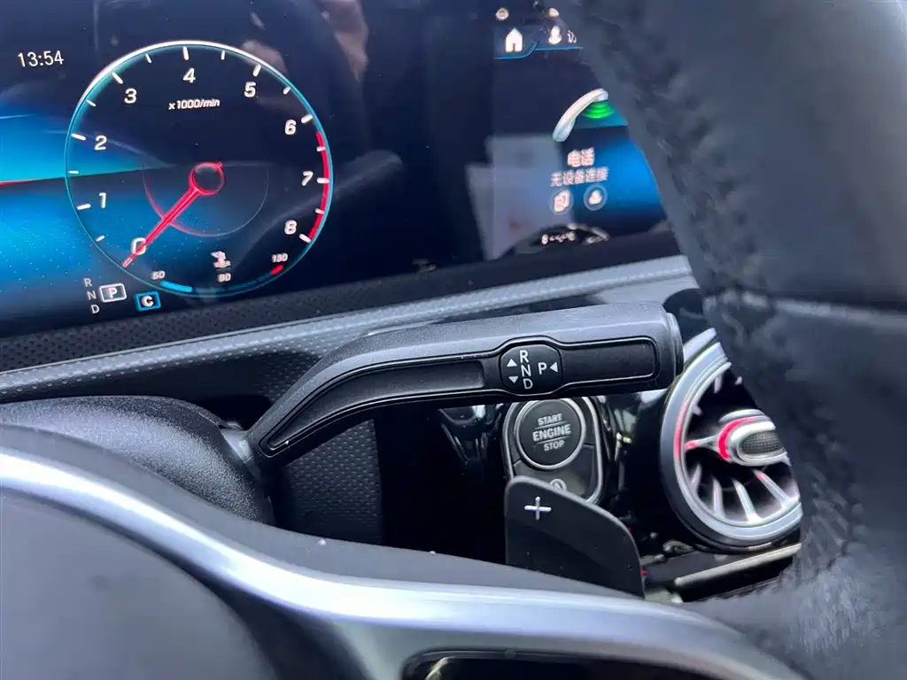 Mercedes-Benz A-Class 2022 — фото 22