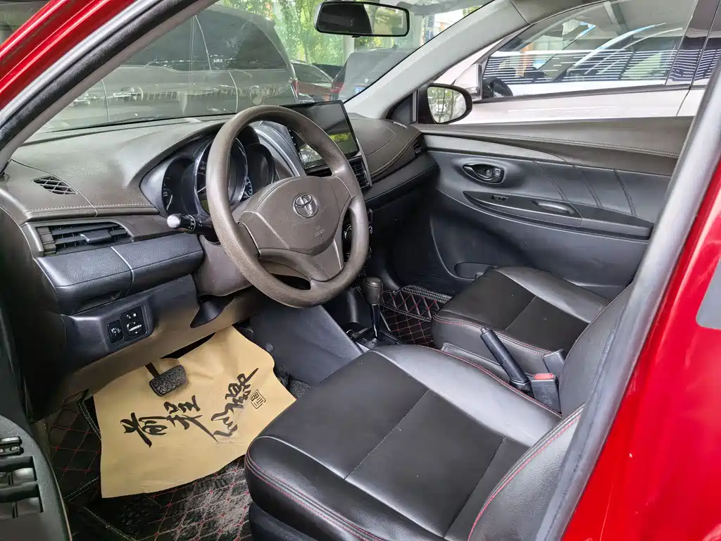 Toyota Vios 2015